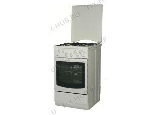 Плита (духовка) Gorenje K774W (164962, K54E2-V4VD) - Фото